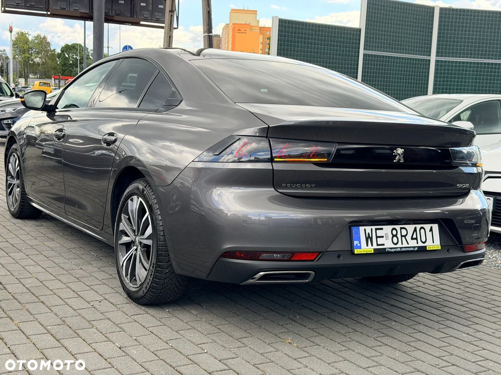 Peugeot 508 BlueHDi 130 Allure S&S EAT8 - 14