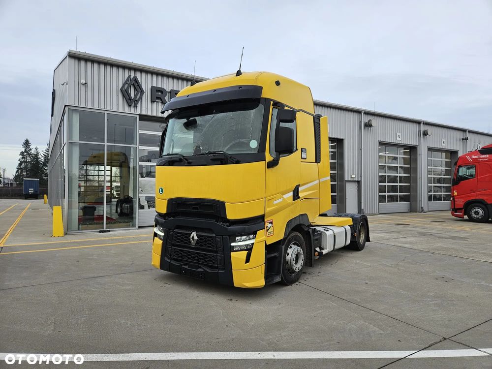 Renault T HIGH 480 KM  X-LOW - 1