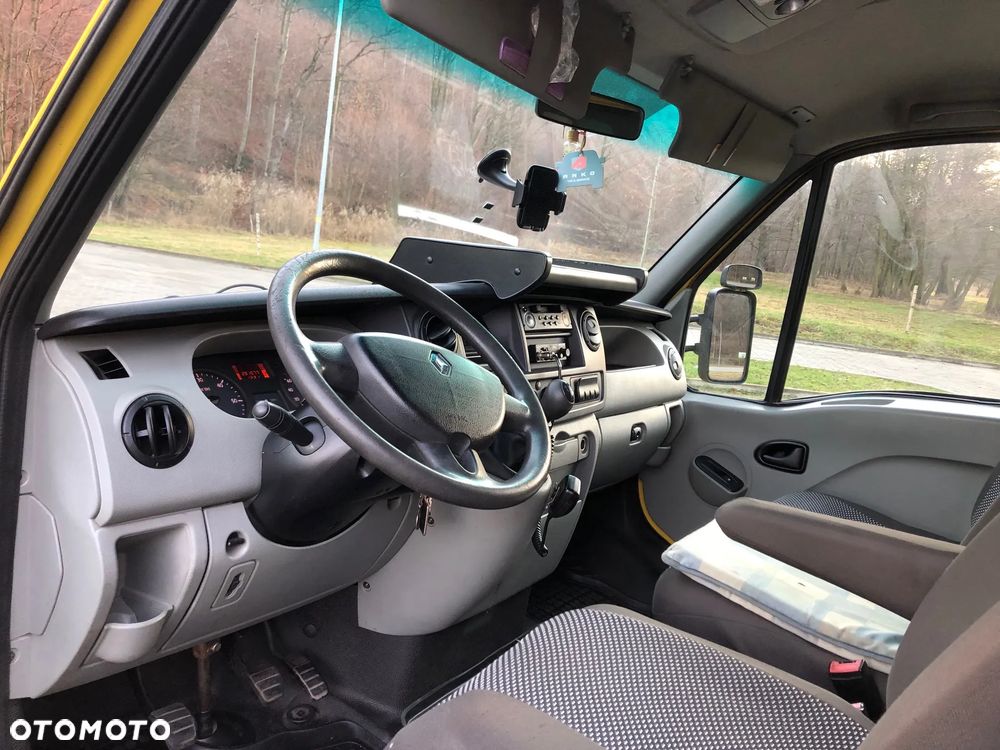 Renault Master 2.5 L1H1 Basis - 10