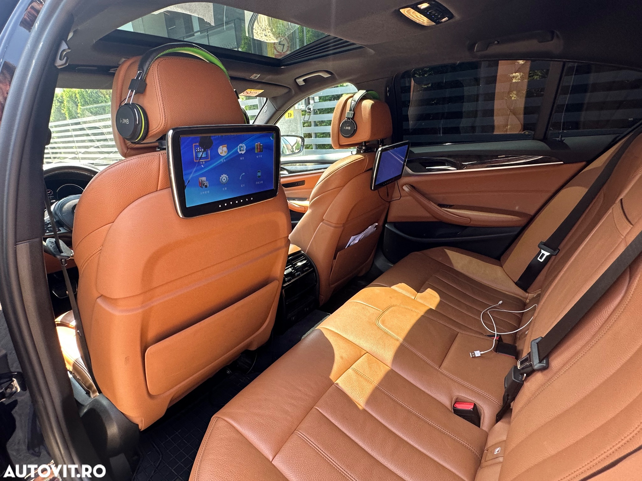 BMW Seria 5 520d xDrive AT - 7
