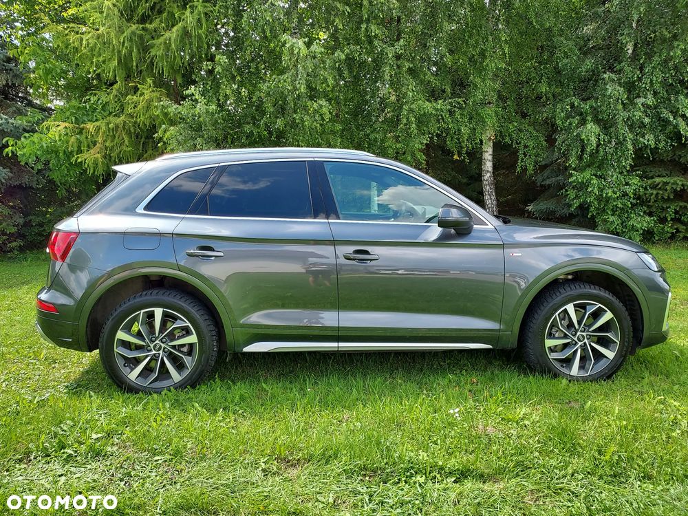 Audi Q5 45 TFSI quattro S tronic S line - 9