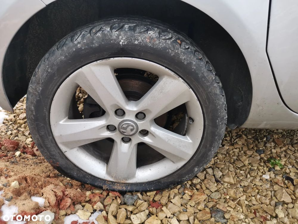 Części Opel Meriva B Z176 1.3 CDTI A13DTc - 17