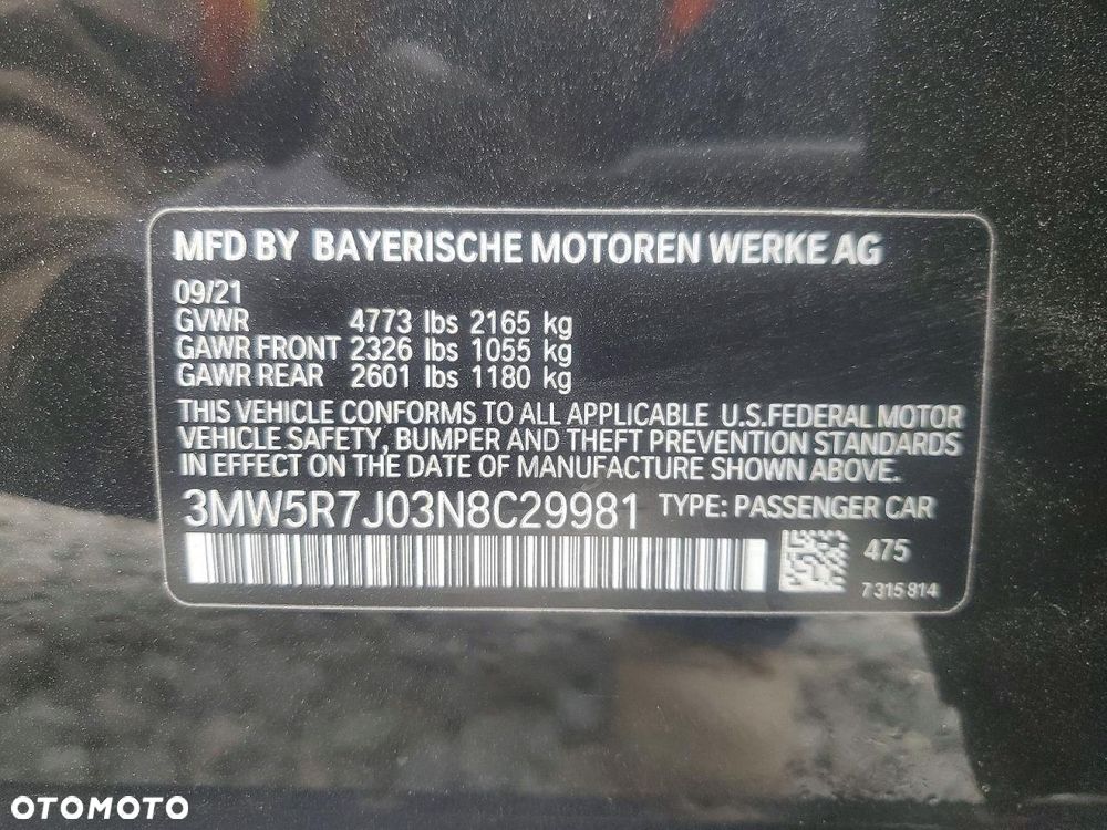 BMW Seria 3 330i xDrive M Sport - 13