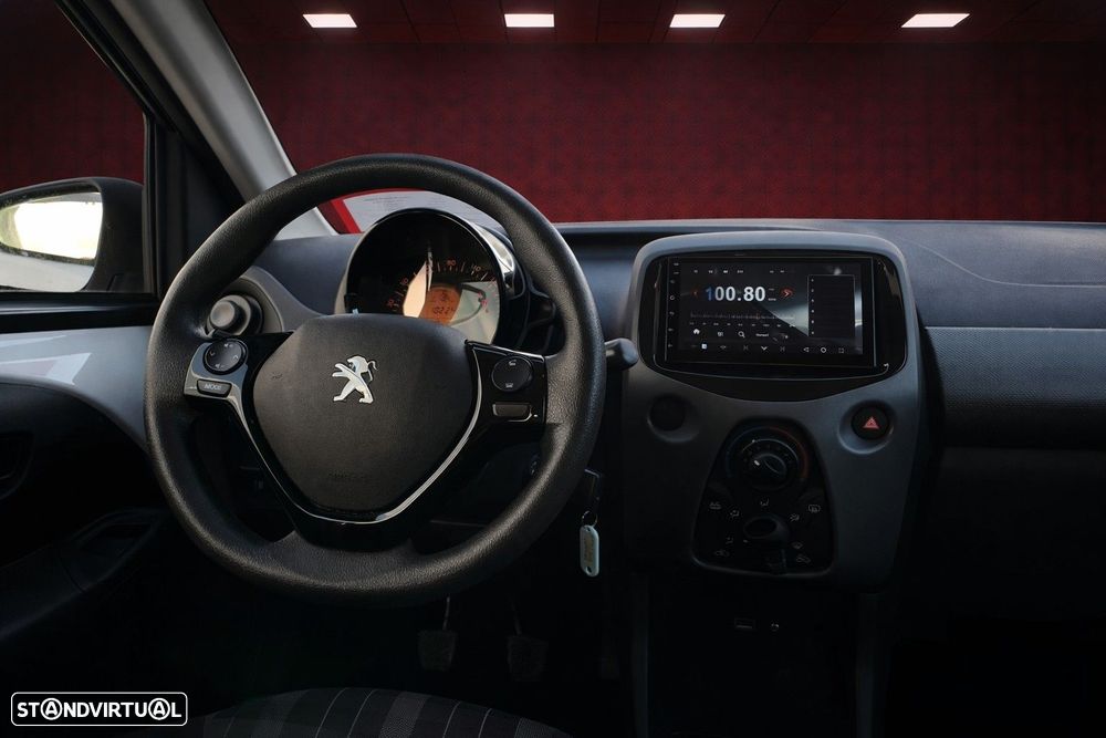 Peugeot 108 1.0 e-VTi Active - 6