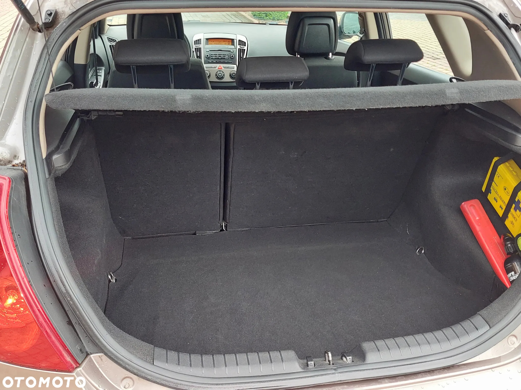Kia Ceed Cee'd 1.6 Comfort - 10
