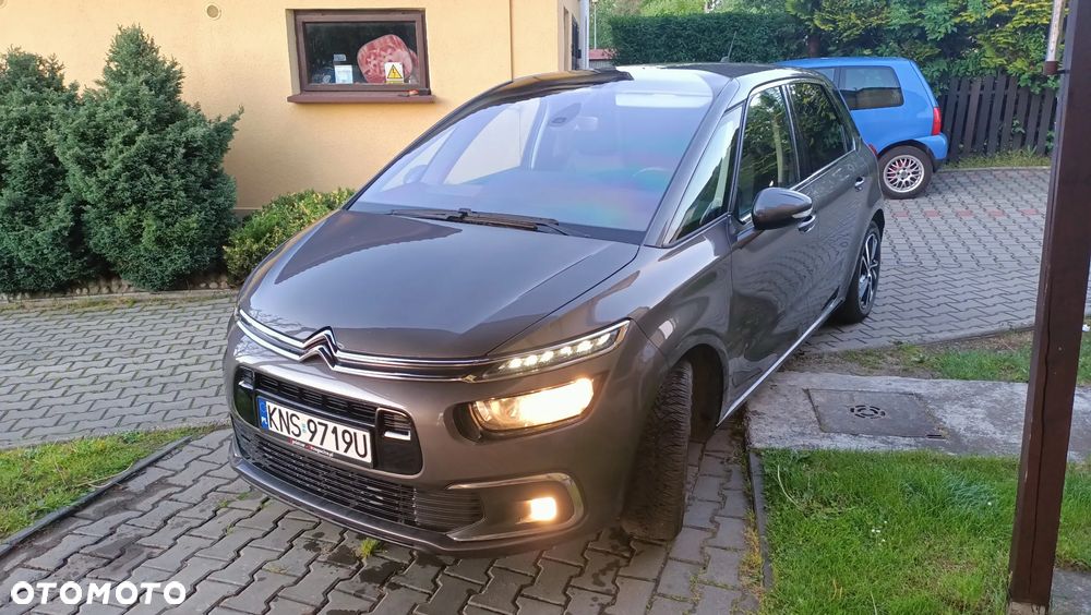 Citroën C4 Picasso BlueHDi 120 Seduction - 24