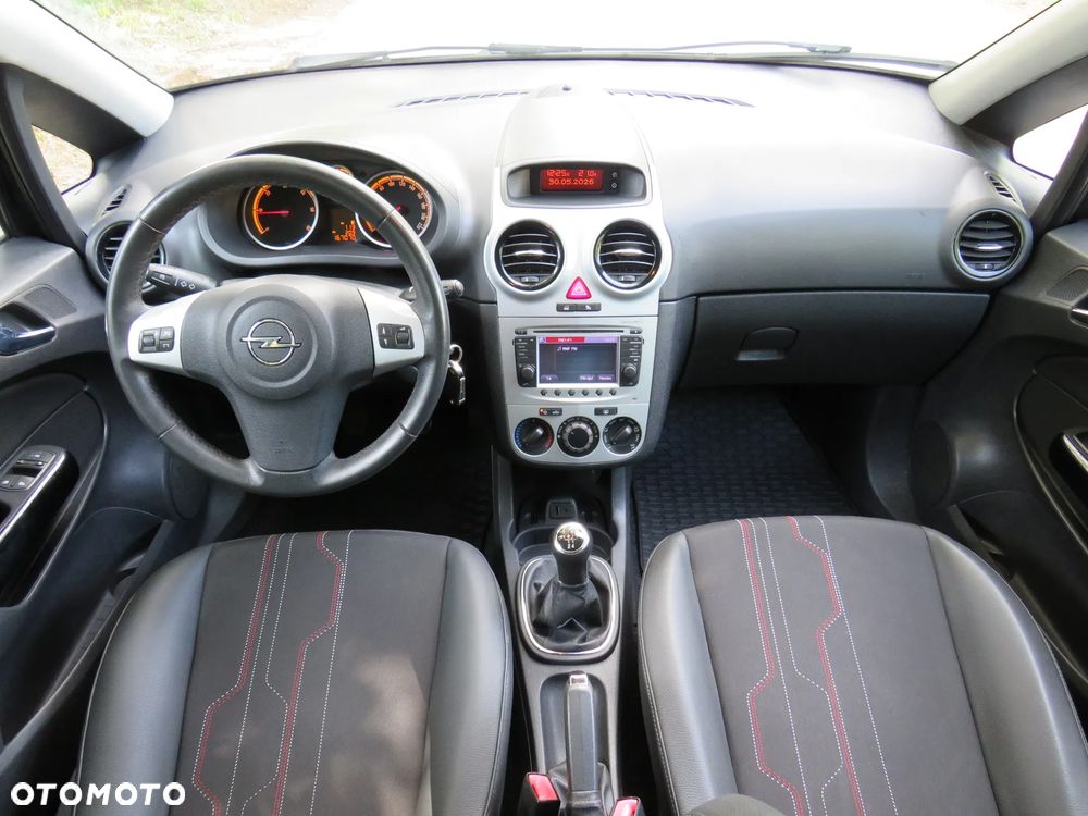 Opel Corsa 1.3 CDTI DPF ecoFLEX 150 Jahre - 29