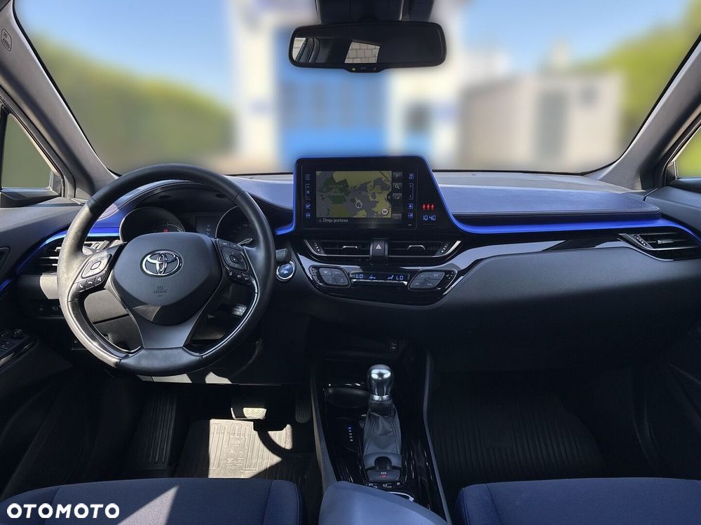 Toyota C-HR 1.8 Hybrid Dynamic - 10