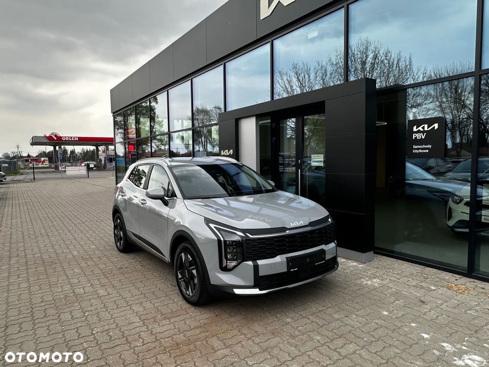 Kia Sportage 1.6 T-GDI M 2WD DCT - 2