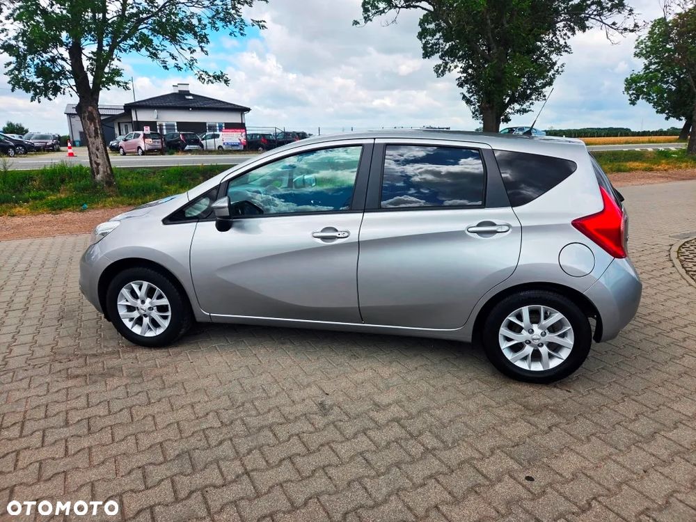 Nissan Note 1.2 Tekna EU6 - 13