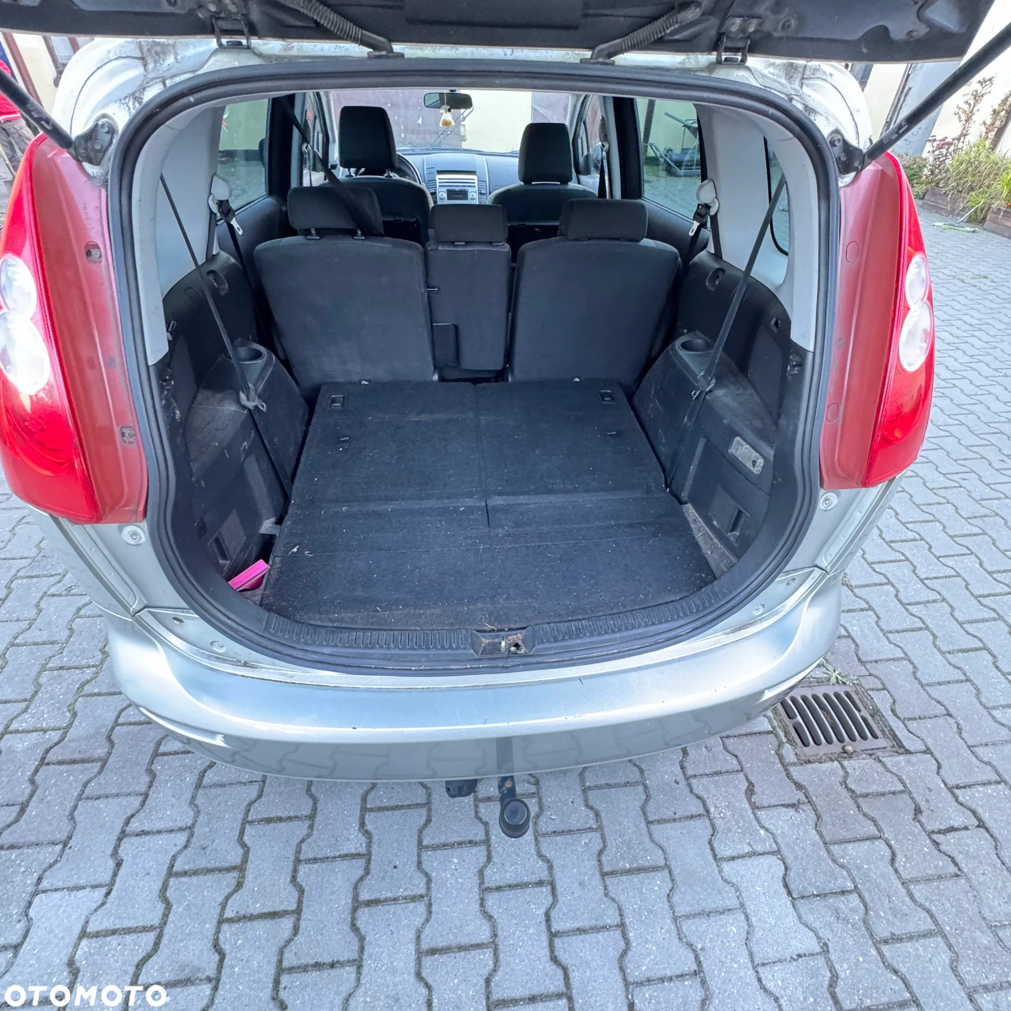 Mazda 5 2.0 CD Comfort - 21