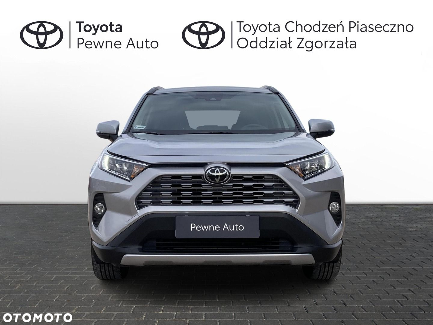 Toyota RAV4 2.0 Comfort 4x4 MS - 8