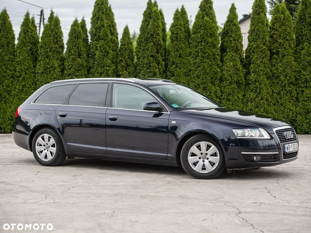 Audi A6 Avant - 10