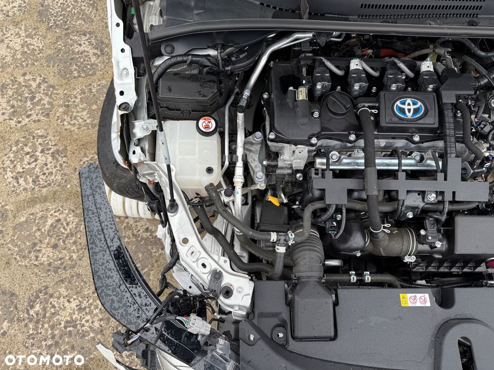Toyota Corolla 1.8 Hybrid Comfort - 19