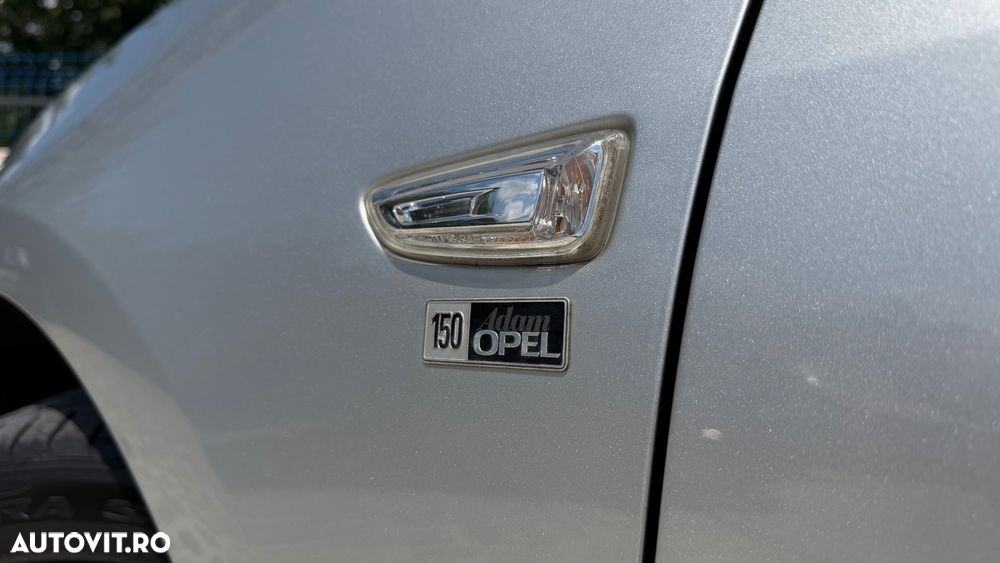 Opel Astra 1.4 Turbo Start/Stop Sport - 19