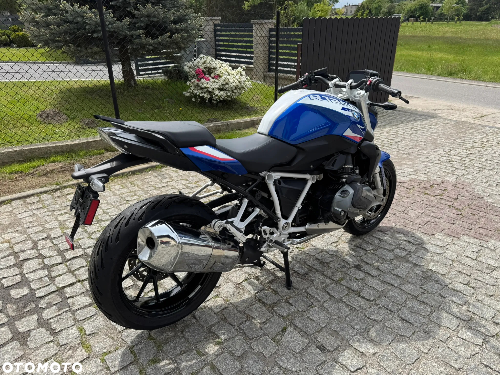 BMW R - 5