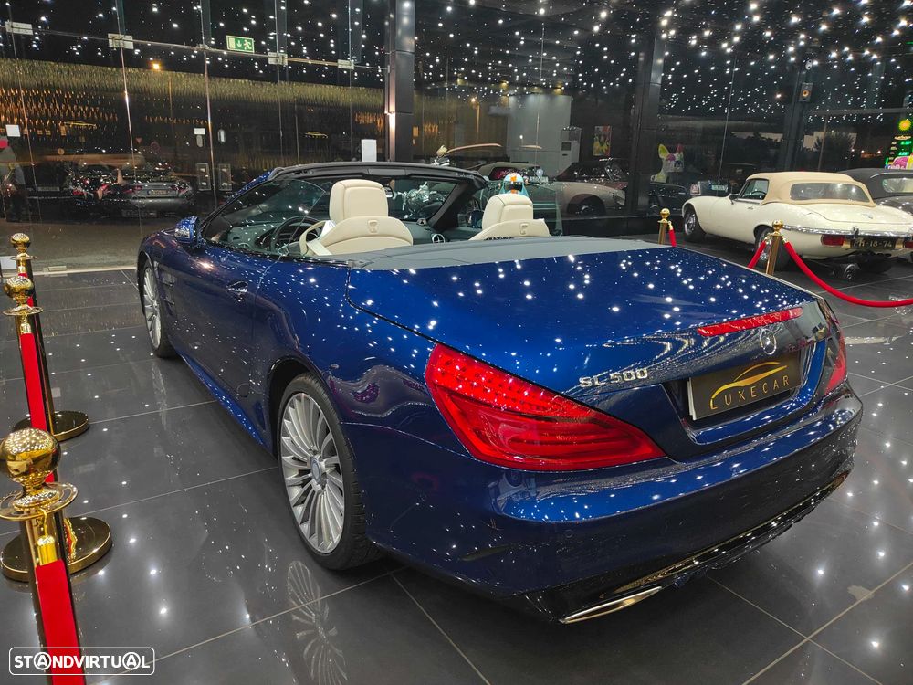 Mercedes-Benz SL 500 - 5