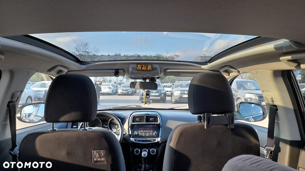 Mitsubishi ASX 1.6 Intense Plus - 12