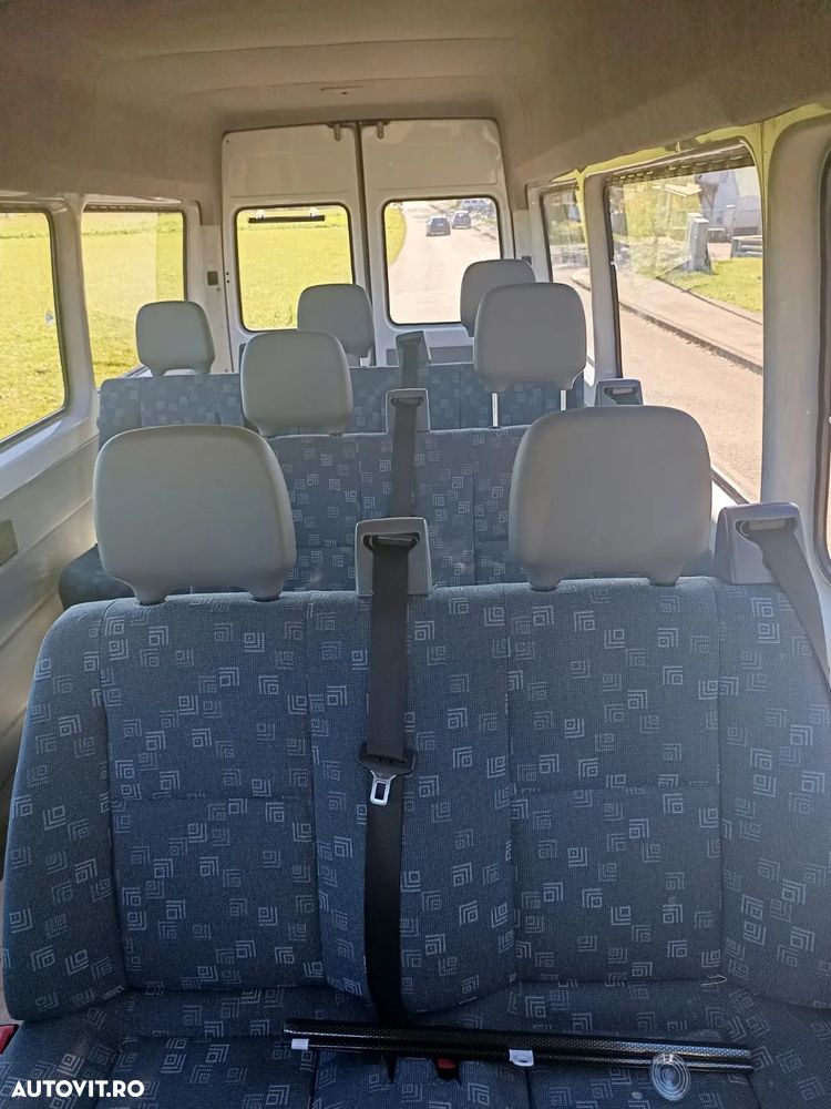 Mercedes-Benz 313 CDI - 5