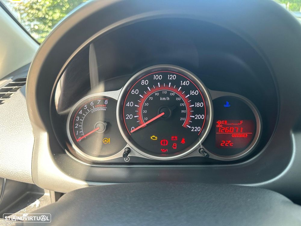Mazda 2 1.3 MZR Comfort - 8