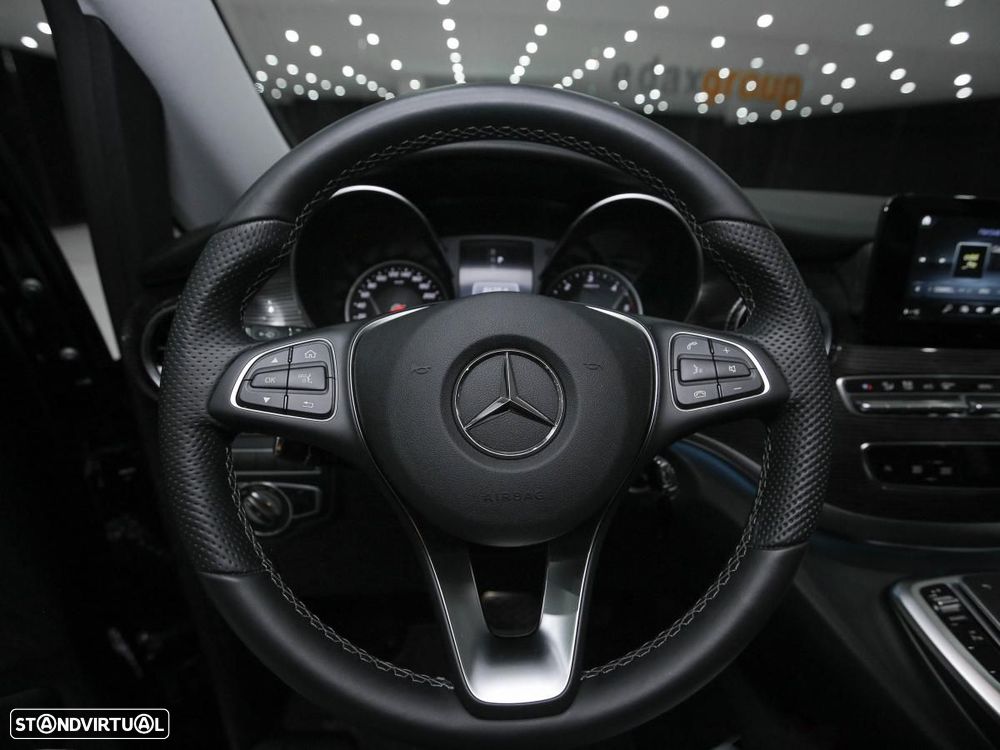 Mercedes-Benz V 250 d Longo Avantgarde - 15