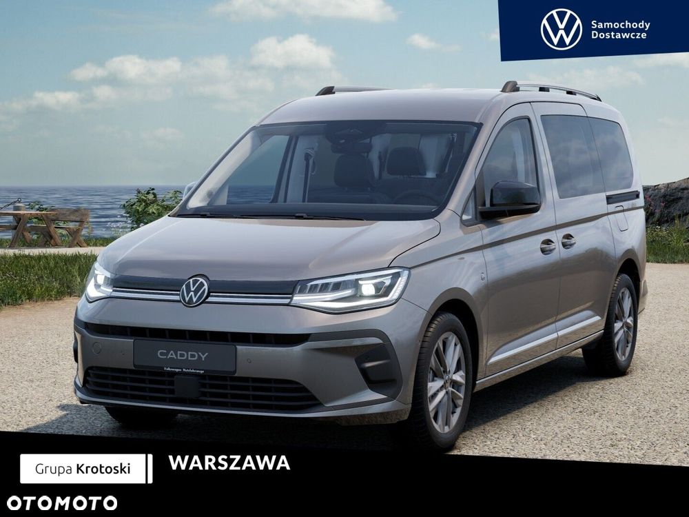 Volkswagen Caddy 2.0 TDI Style DSG - 1