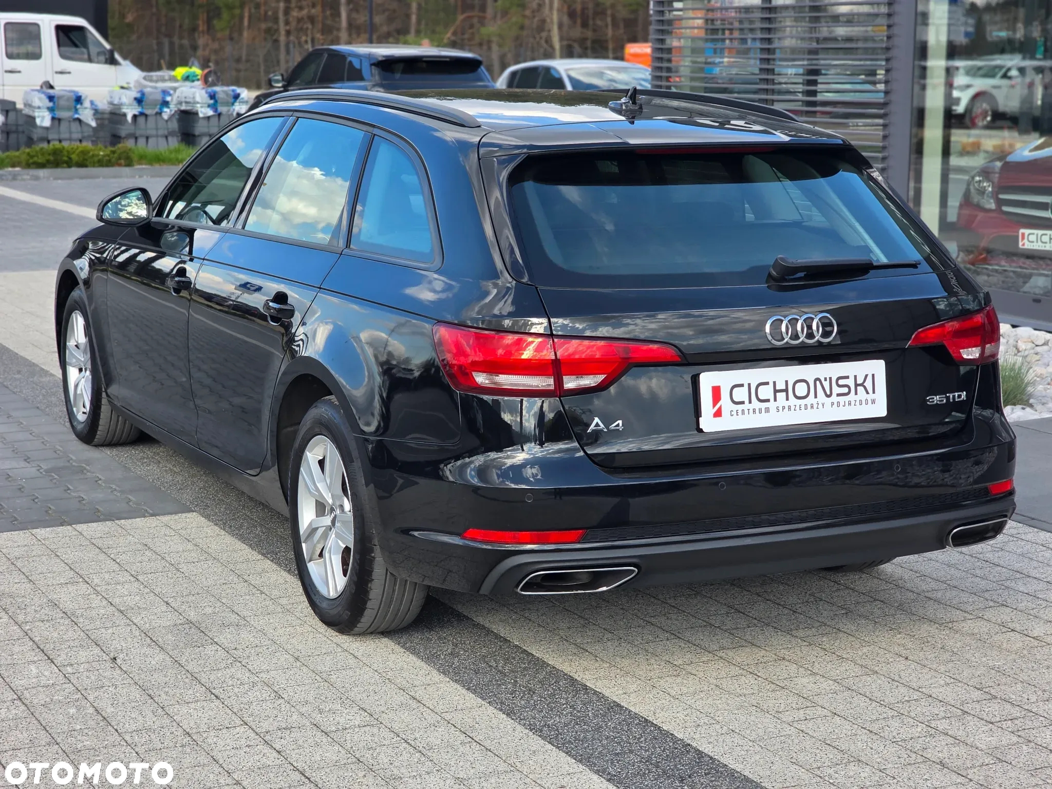 Audi A4 35 TDI Sport S tronic - 8
