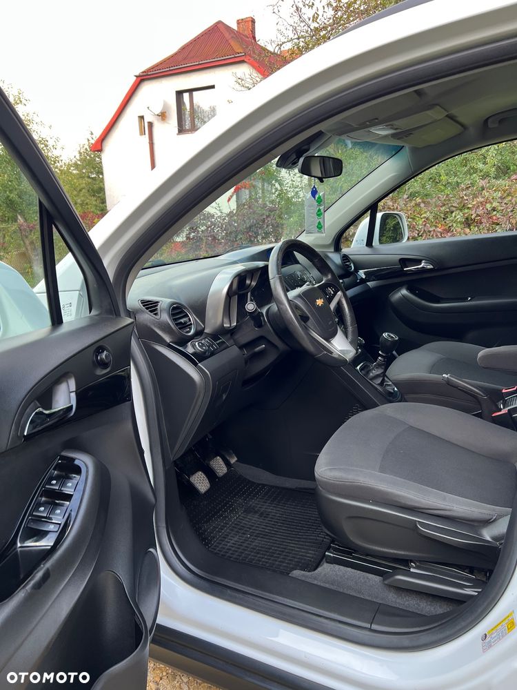 Chevrolet Orlando 1.8 LS - 10