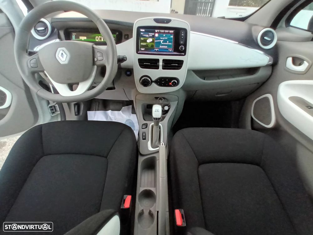 Renault Zoe (c/ Bateria) Life - 6