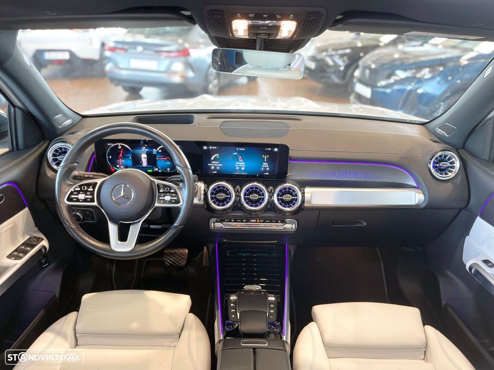 Mercedes-Benz EQB 350 4Matic Edition - 50