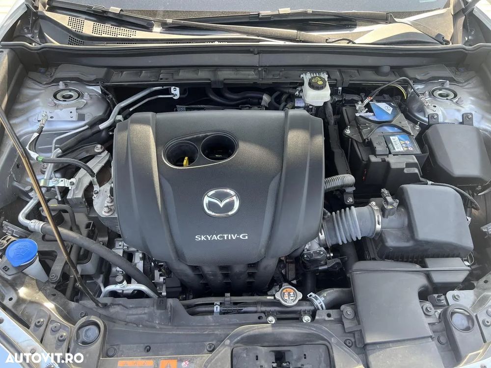 Mazda CX-30 e-SKYACTIV G122 MHEV Exclusive-line - 24