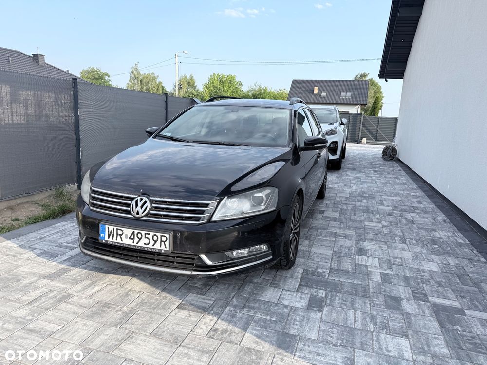 Volkswagen Passat 2.0 TDI Comfortline - 1