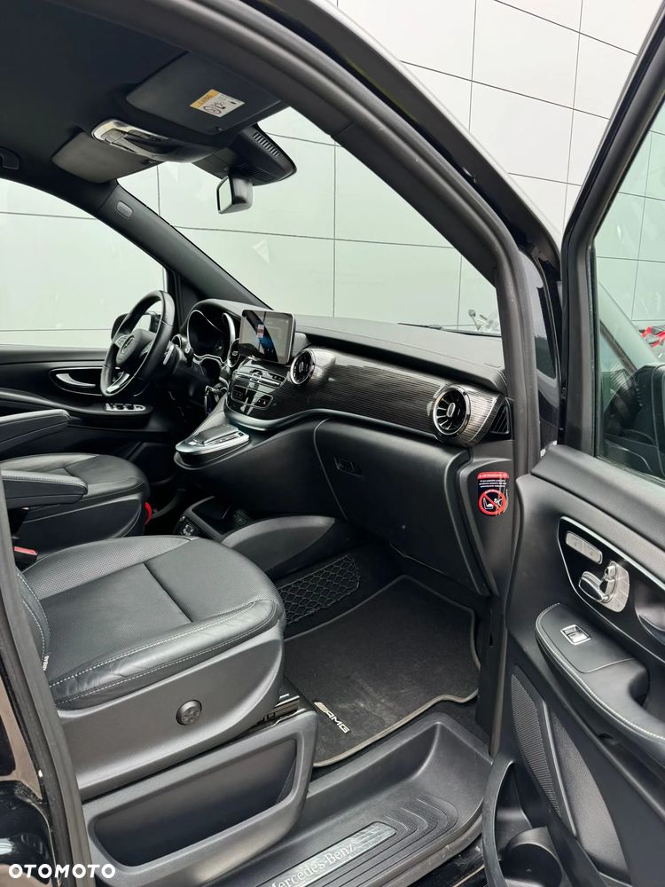 Mercedes-Benz Klasa V 300 d 4-Matic Avantgarde 9G-Tronic (ekstra d³) - 16
