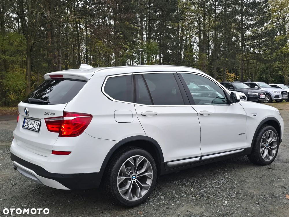 BMW X3 xDrive28i Sport-Aut xLine - 7
