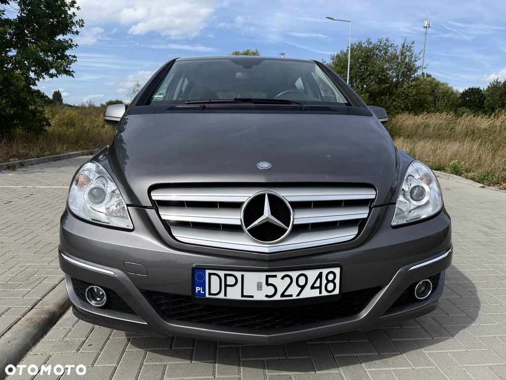 Mercedes-Benz Klasa B 170 BlueEFFICIENCY - 3