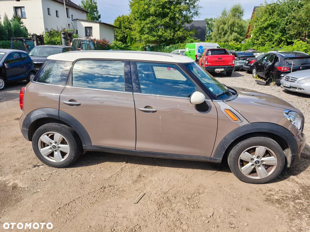 MINI Countryman Cooper D EU6 - 9