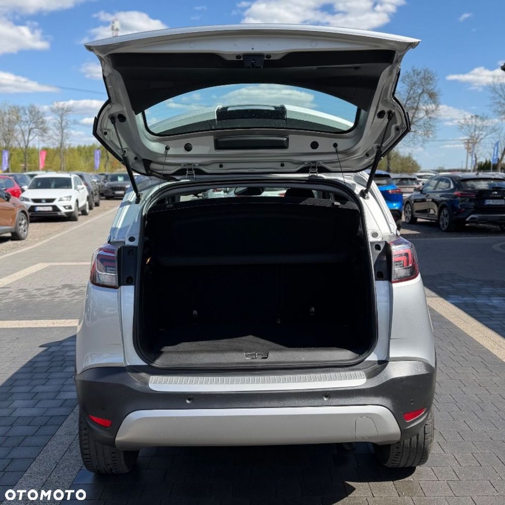 Opel Crossland X - 14