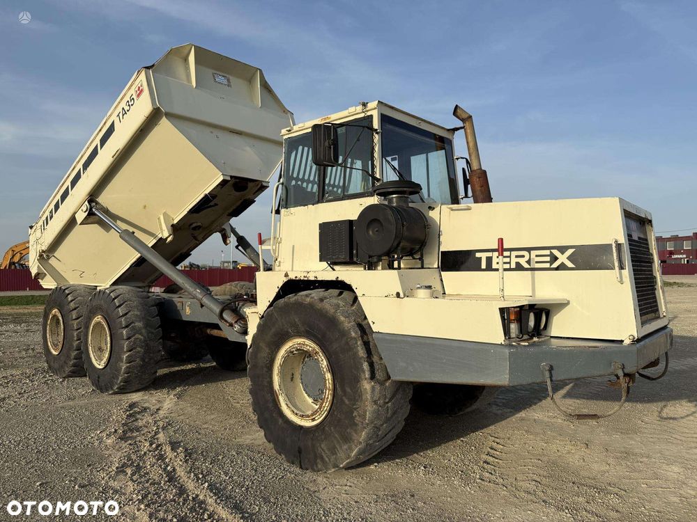 Terex TA25