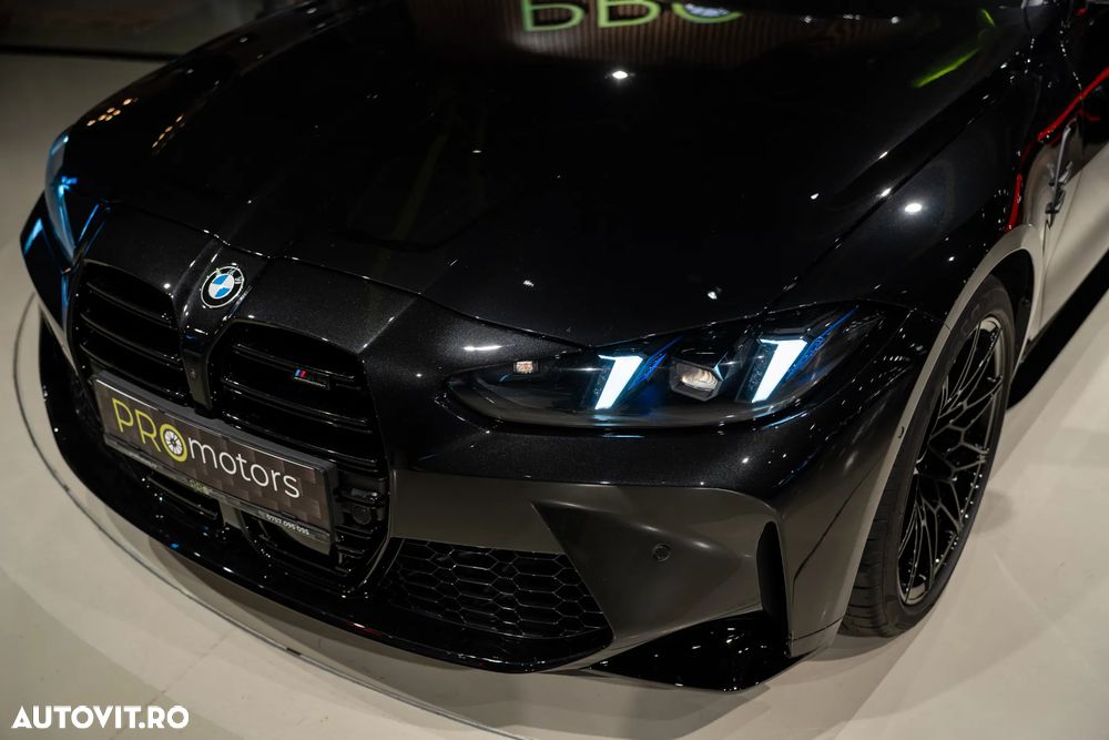 BMW M4 2024 — imagine 11