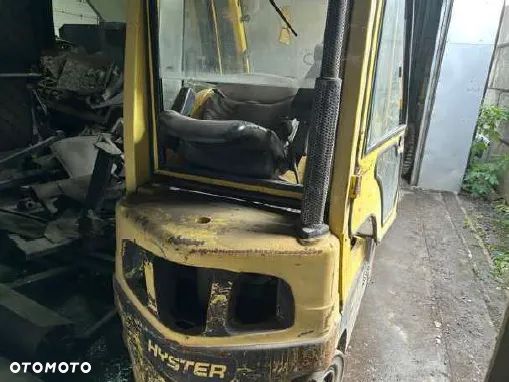 Hyster H 1.6FT - 2