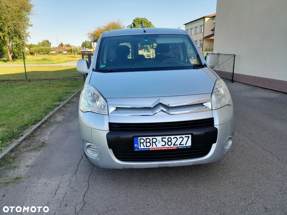 Citroën Berlingo VTi 95 Attraction - 8