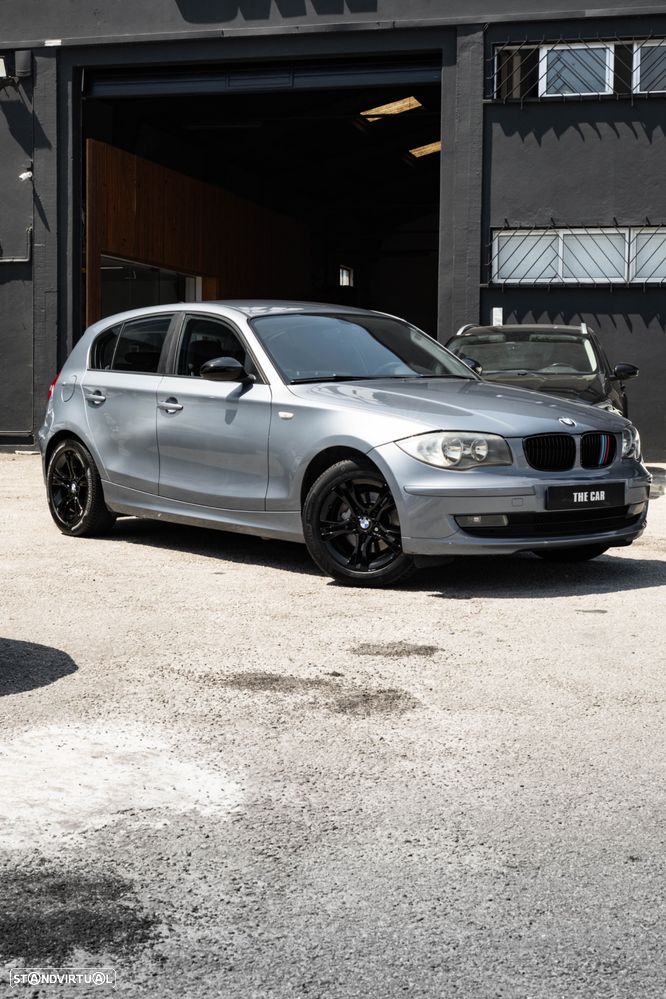 BMW 118 d DPF Edition Lifestyle - 3