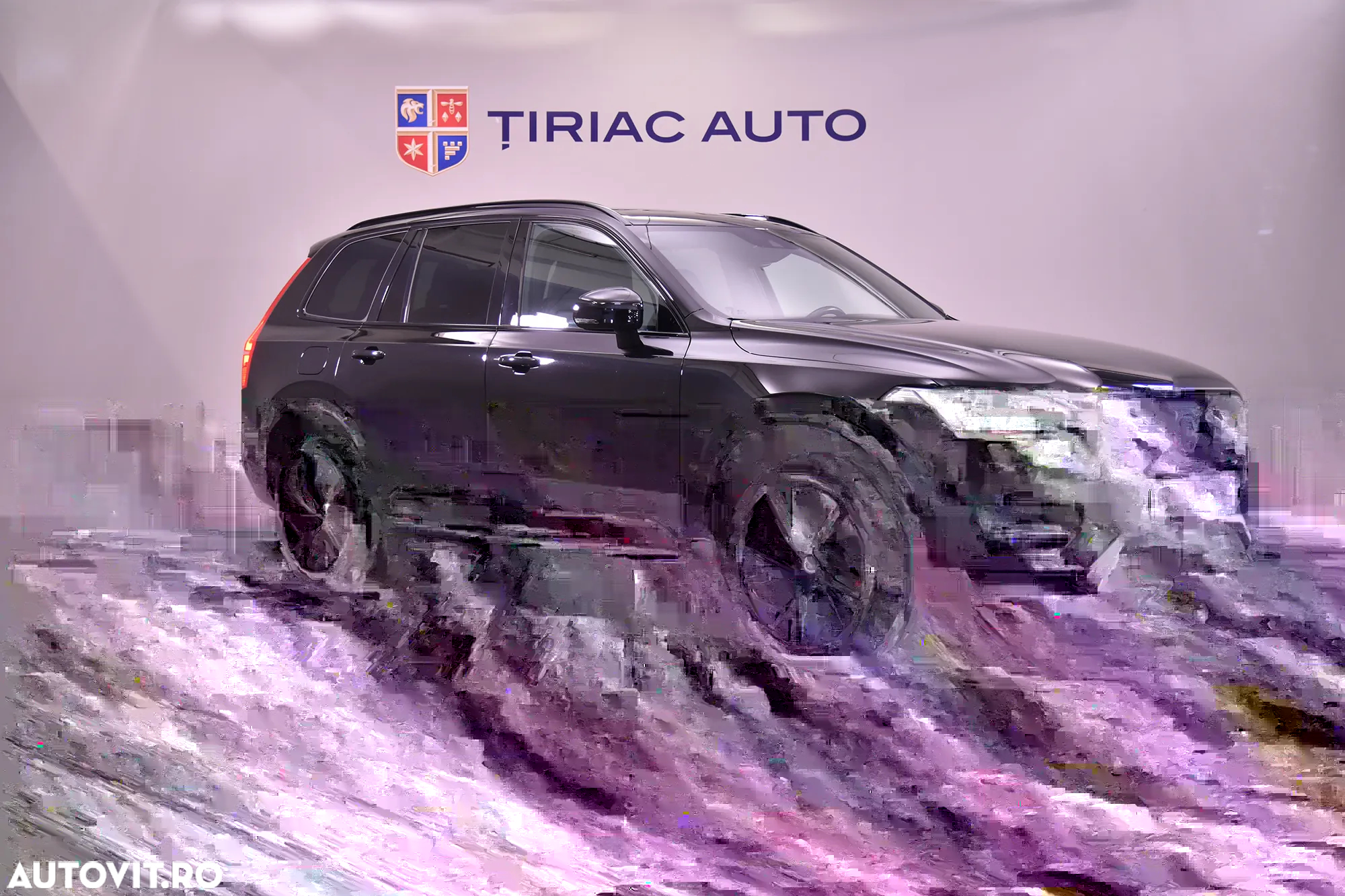Volvo XC 90 - 7