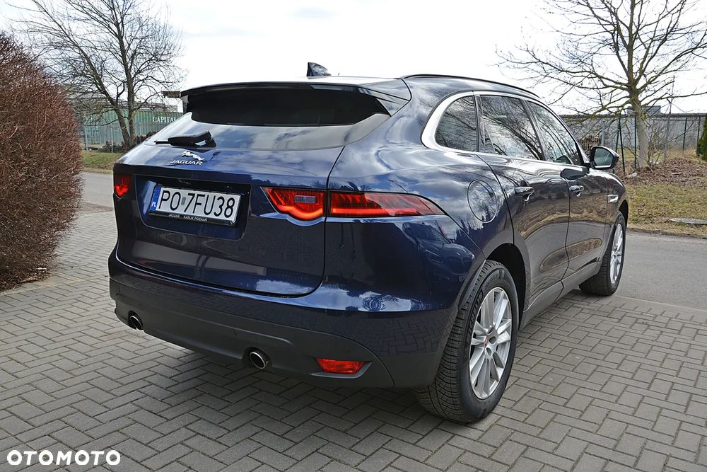 Jaguar F-Pace 2.0 i4D AWD Prestige - 16