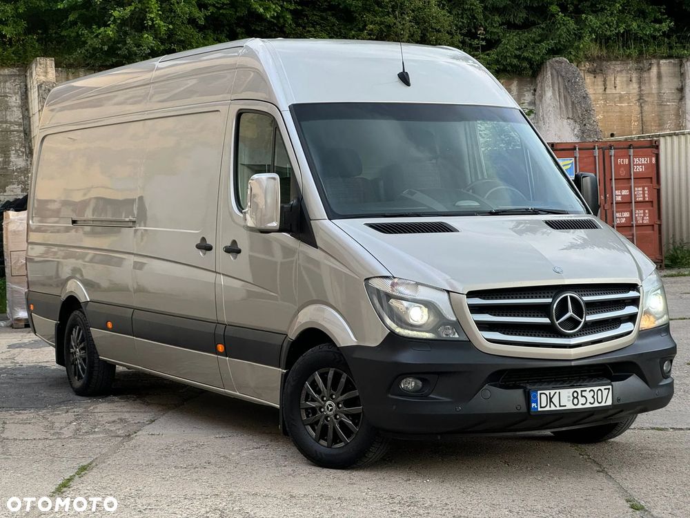 Mercedes-Benz Sprinter 906.213 - 1
