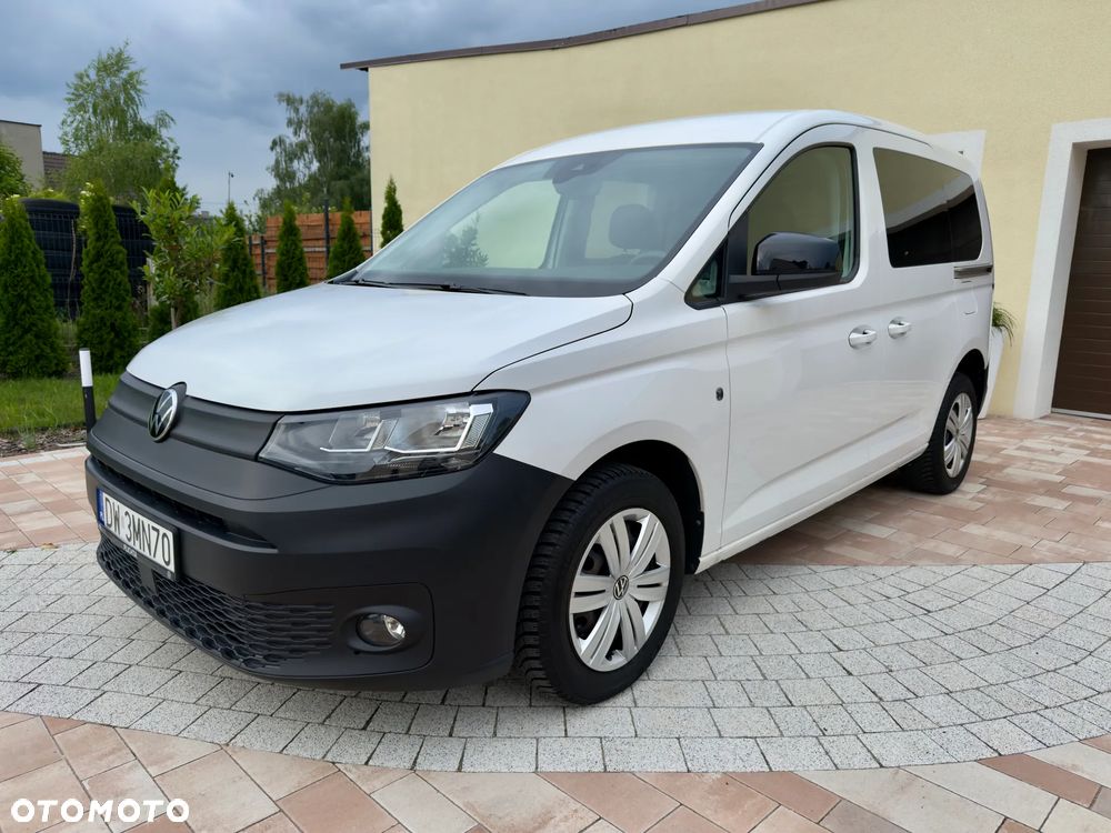 Volkswagen Caddy 2.0 TDI Comfortline