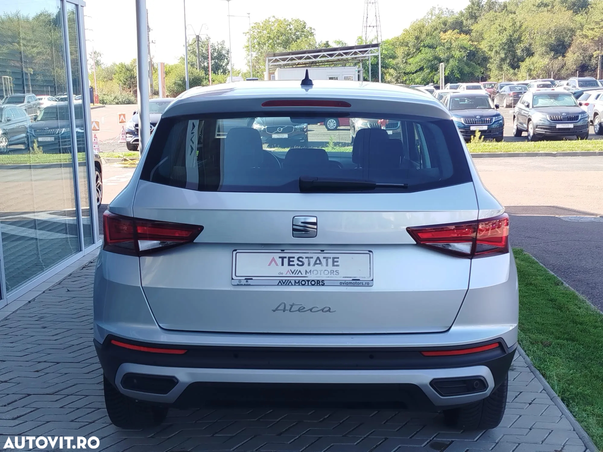 Seat Ateca 1.5 TSI Style - 6
