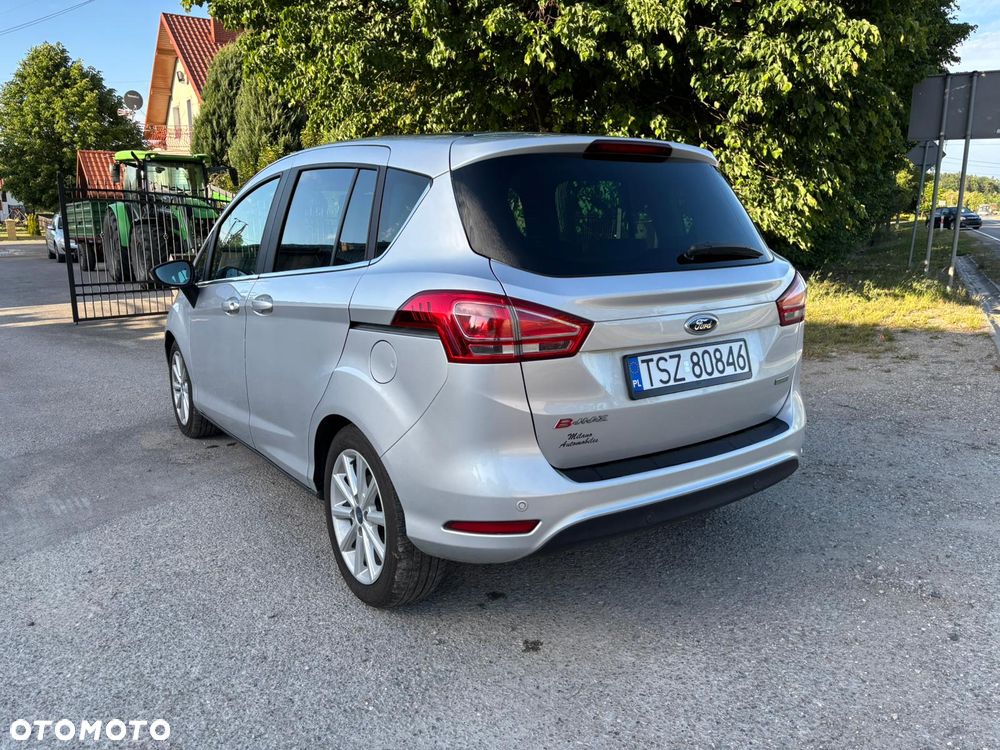 Ford B-MAX 1.0 EcoBoost Titanium ASS - 10