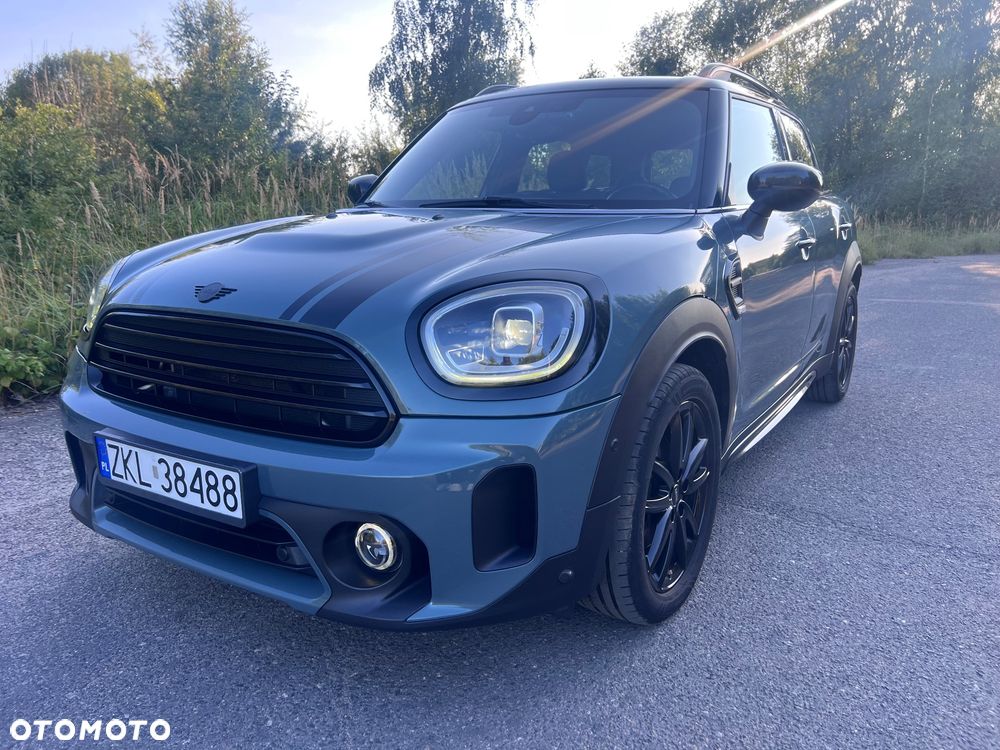 MINI Countryman Cooper Shadow Edition - 1