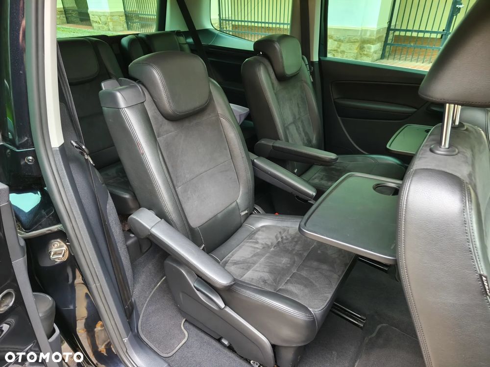 Volkswagen Sharan 2.0 TDI Highline DSG - 21